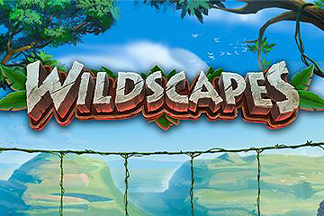 Slot machine Wild Scapes