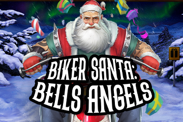Slot machine Biker Santa : Bells Angels without registration
