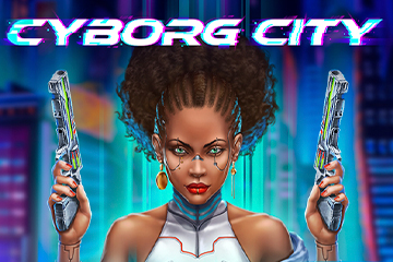 Slot Cyborg City online