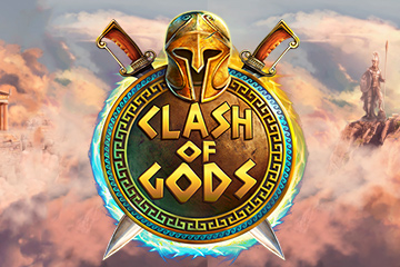 Slot machine Clash of Gods