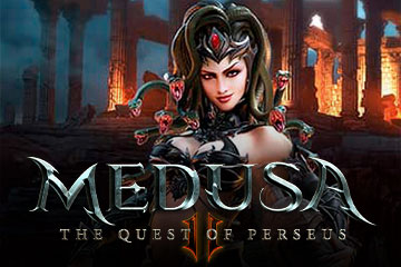 Free Slot Medusa: The Quest of Perseus
