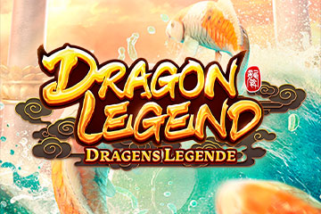 Slot Machine Dragon Legend Online