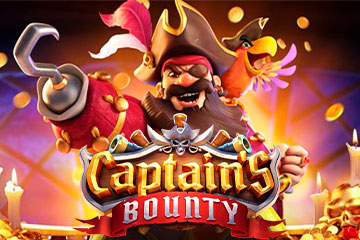Slot Captain's Bounty Online