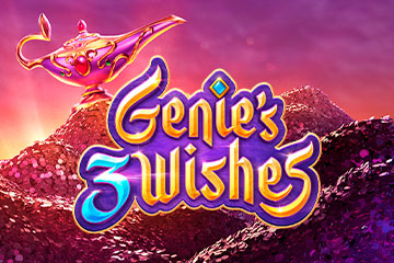Slot Machine Genie's 3 Wishes Without Registration
