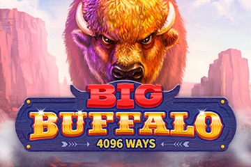 Big Buffalo (Skywind Group) by Skywind