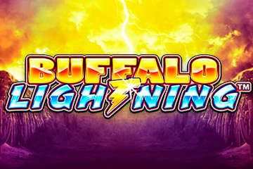 Slot Buffalo Lightning online