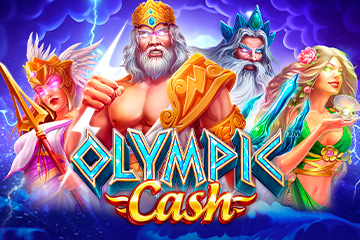 Slot machine Olympic Cash