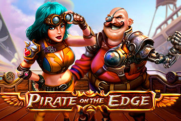 Pirate on the Edge by Skywind