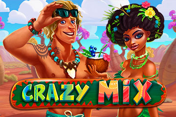 Slot machine Crazy Mix online