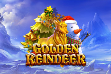 Free Online Slot Golden Reindeer