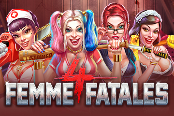 Slot Four Femme Fatales