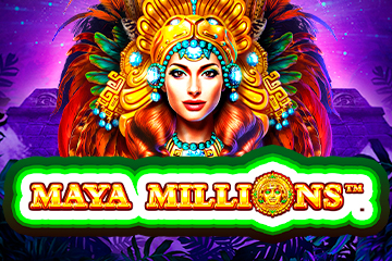 Online Slot Maya Millions
