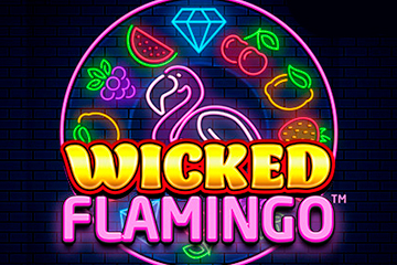 Wicked Flamingo by Skywind