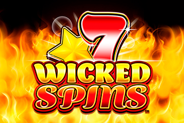 Slot machine Wicked Spins without registration