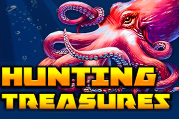 Slot machine Hunting Treasures