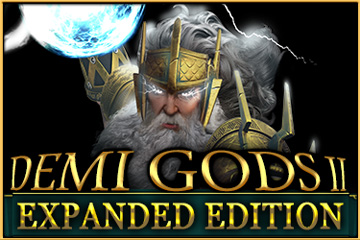 Demi Gods 2 Expanded Edition