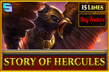 Story of Hercules 15 lines by Spinomenal