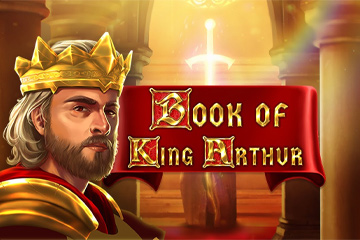 Slot machine Book of King Arthur without registration