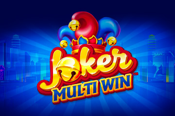 Slot Joker Multi Win without registration