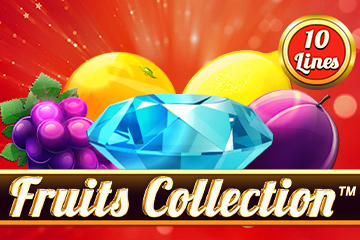 Fruits Collection 10E