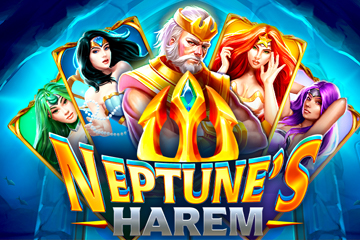 Slot machine Neptune's Harem