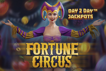 Fortune Circus by Fugaso