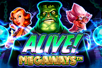 Alive! Megaways online and free