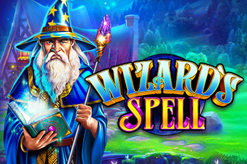 Wizards Spell - online slot