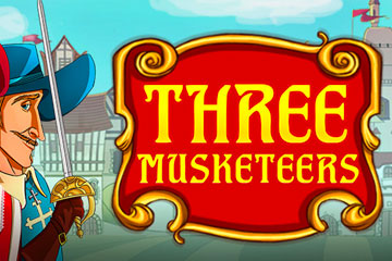Three Musketeers in Online Casino