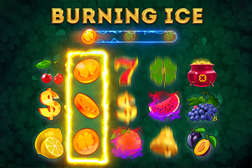 Burning Ice
