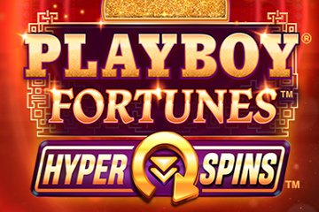 PLAYBOY Fortunes HyperSpins
