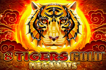 8 Tigers Gold Megaways by Skywind