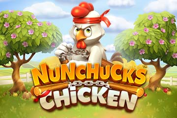 Slot Nunchucks Chicken
