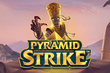 Slot machine Pyramid Strike online