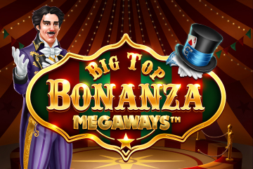 Big Top Bonanza Megaways by Skywind