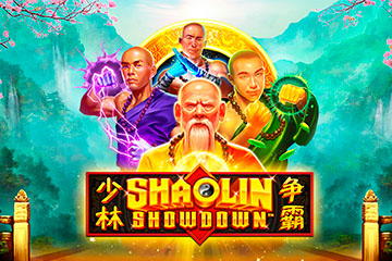 Slot Shaolin Showdown online