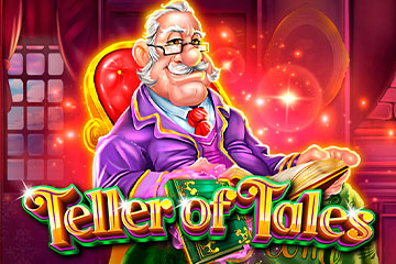 Slot machine Teller of Tales