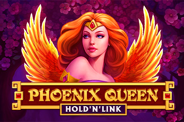 Slot Phoenix Queen: Hold 'n' Link