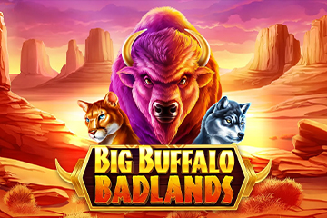 Slot machine Big Buffalo Badlands without registration