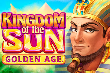 Kingdom of the Sun: Golden Age - Online Slot