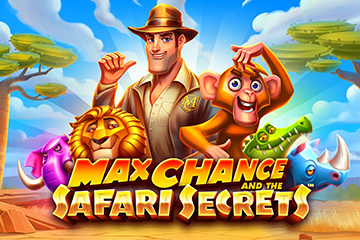 Max Chance and the Safari Secrets by Skywind