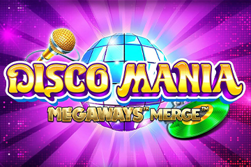 Online Slot Disco Mania Megaways Merge