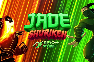 Jade Shuriken by Games Global