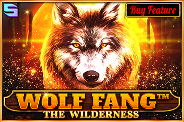 Slot machine Wolf Fang The Wilderness