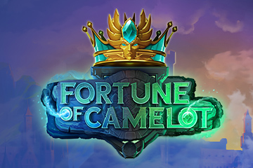 Fortune of Camelot in Online Casino