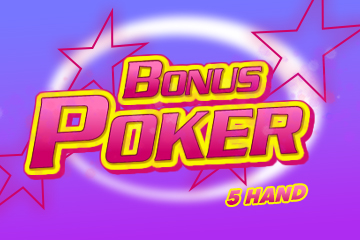 Bonus Poker 5 Hand online
