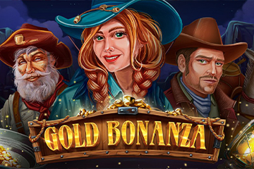 Slot machine Gold Bonanza online