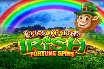 Luck O' The Irish Fortune Spins
