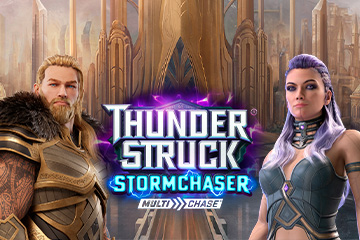 Play Thunderstruck Stormchaser