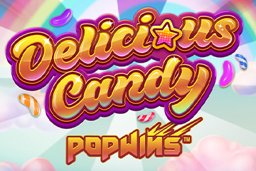 Delicious Candy PopWins by Stakelogic